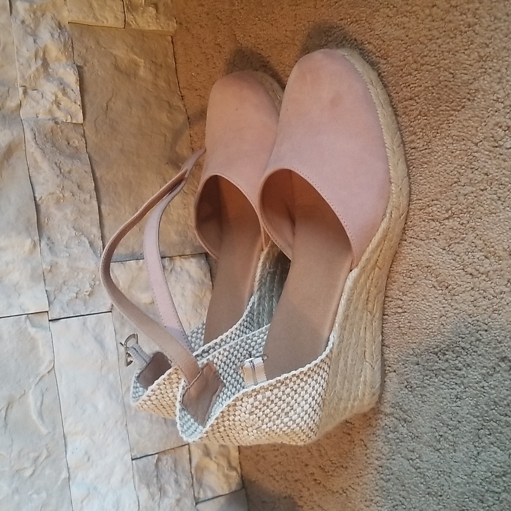 Wedge espadrilles - Picture 2 of 7